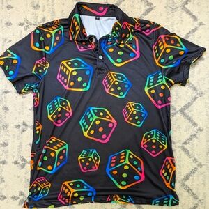 Men's Golf Polo